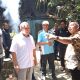 Bupati Aceh Besar Tinjau Intake PDAM Tirta Mountala Glee Taron