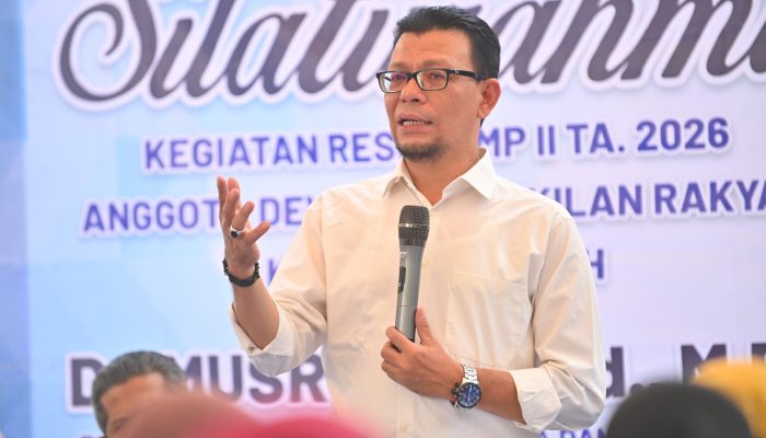 Wakil Ketua DPRK Banda Aceh Apresiasi MTsN 1 Model Masuk Top 10 Nasional