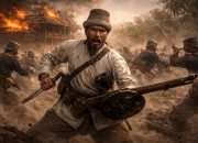 Fajar Terakhir di Aneuk Galong