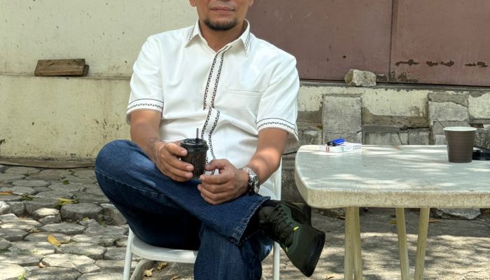 Musriadi Aswad Terpilih Jadi Koordinator Presidium MD KAHMI Aceh Besar