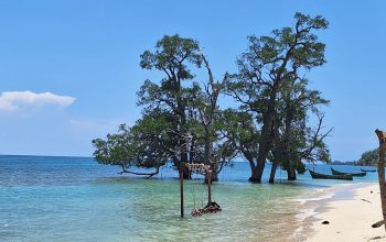 Pantai Pasir Putih Lamreh Aceh Besar Perlu Promosi Berkelanjutan