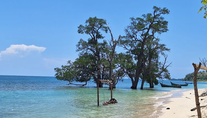 Pantai Pasir Putih Lamreh Aceh Besar Perlu Promosi Berkelanjutan