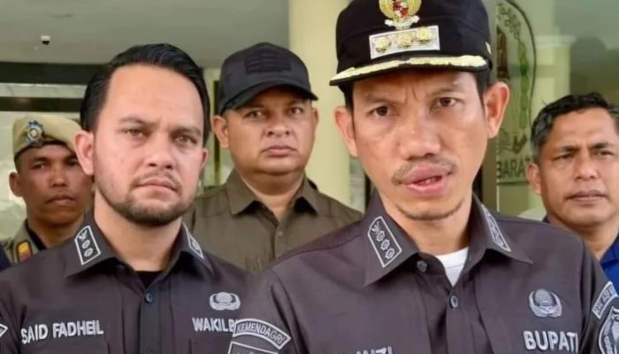 Aceh Barat Protes Daerahnya Masuk Wilayah Tidak Terdampak Bencana
