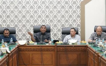 DPRA Bentuk Satgas Khusus: Kawal Ketat Pemulihan Bencana Hidrometeorologi di Aceh