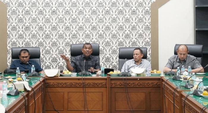DPRA Bentuk Satgas Khusus: Kawal Ketat Pemulihan Bencana Hidrometeorologi di Aceh