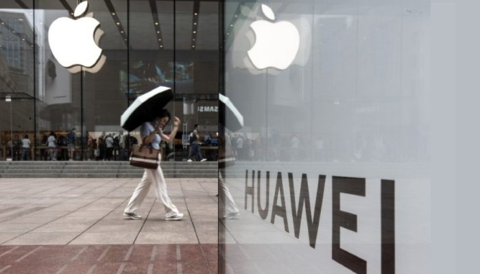 Harga Pura X Max Rp27 Jutaan, Huawei Siap Lawan Apple di Kandang