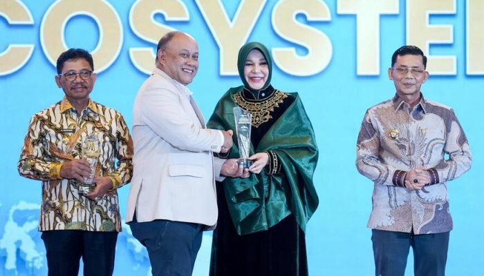 Pemerintah Kota Banda Aceh Raih National Governance Award 2026