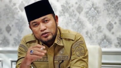 Anggaran Makan Pemprov Rp 10 Miliar, Ini Kata Gubernur Kaltim