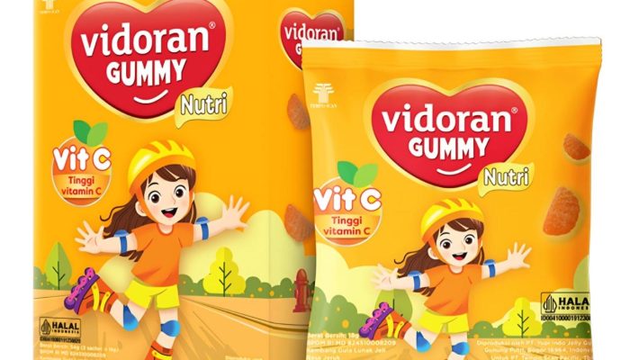 5 Produk Vidoran Terbaik untuk Dukung Pertumbuhan Anak Optimal