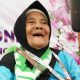 Mbah Sarmi Asal Madiun, Berangkat Haji Usia 90 Tahun