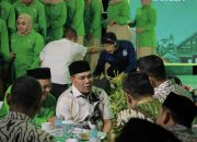 Bupati Aceh Besar Hadiri Pengukuhan Pengurus DPW PKB Aceh