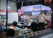 Pemkab Aceh Besar Apresiasi Grand Opening CSR UMKM Foodcourt Meunasah Mon Pertamina