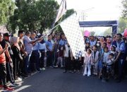 Meriahkan HUT ke-80 TNI AU, Harmoni Kebersamaan Warnai Car Free Day dan Charity Funwalk di Banda Aceh