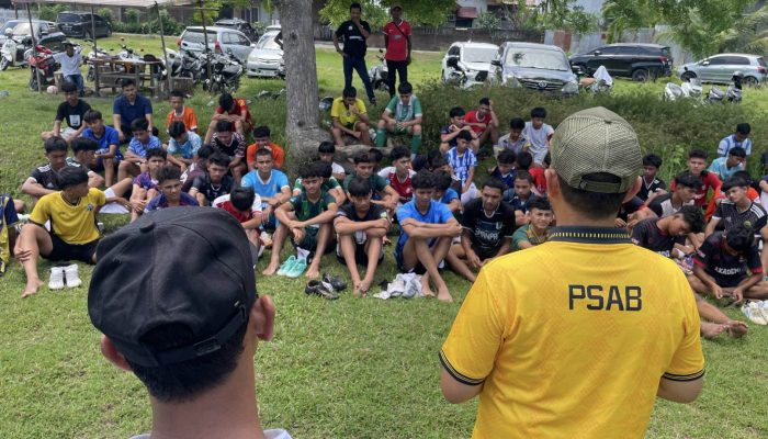 Seleksi Usai, 40 Pemain Diproyeksikan Perkuat PSAB U-17