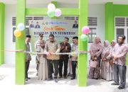 Kemenag Aceh Besar: Fasilitas Madrasah PHTC Wajib Dijaga dan Dioptimalkan