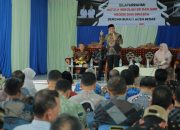 Syech Muharram Ajak Kepsek Jaga Khasanah Bahasa Aceh di Sekolah