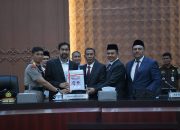 Sampaikan LKPJ 2025, Gubernur Aceh Dorong Pembangunan Berkelanjutan