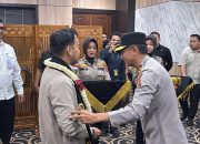 Kapolda Aceh Sambut Kunjungan Komisi III DPR RI, Bahas Tantangan Implementasi KUHP dan KUHAP