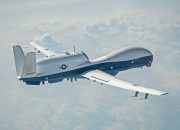 Drone MQ-4C Triton AS Seharga Rp 3,5 Triliun Hilang di Selat Hormuz