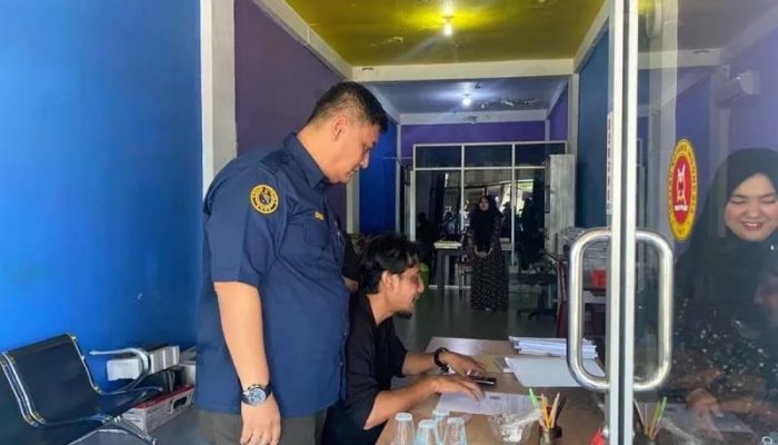 Pantau Layanan Notaris di Aceh Barat, Kemenkum Aceh Kaji Rencana Pemekaran MPD