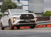 Toyota Indonesia Setop Produksi Veloz Bensin, Kini Fokus ke Hybrid