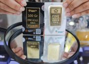15 April 2026, Harga Emas di Pegadaian ‘Beterbangan’