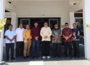 Dinsos Aceh Sambut Kunjungan Bupati Aceh Tenggara, Perkuat Sinergi Bantuan Sosial dan Kesiapsiagaan Bencana