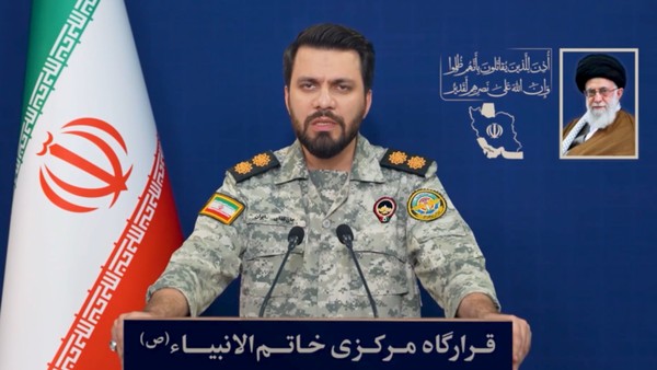 Giliran Iran Serang Kapal AS Usai Kapalnya Ditembak di Teluk Oman