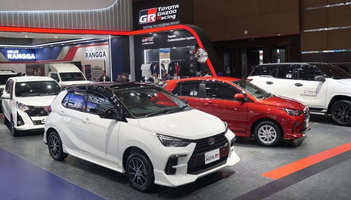 Harga Toyota Agya per April 2026, Pilihan Hemat untuk Mobilitas Harian