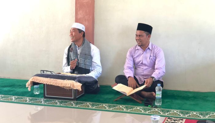 Kadisdik Dayah Aceh Besar Ajak Masyarakat Hadiri Pengajian Rutin