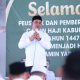 Peusijuk dan Pelepasan Jamaah Haji Aceh Besar 1447 H, Bupati Syech Muharram: Fokus Ibadah, Jaga Kesehatan dan Persatuan