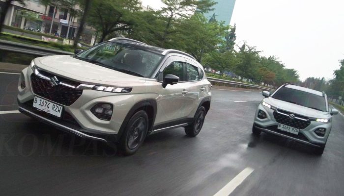 Berapa Harga Baterai Lithium-ion Suzuki Fronx Hybrid jika Rusak?