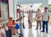 Dekat dengan Warga, Plt Camat Baitussalam Tingkatkan Kualitas Pelayanan Publik