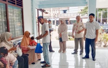 Dekat dengan Warga, Plt Camat Baitussalam Tingkatkan Kualitas Pelayanan Publik