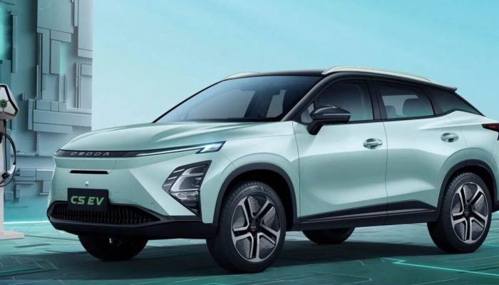 Chery Rombak Ruang Dalam Omoda C5 Lebih Futuristik