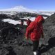 Gunung Harta Memang Nyata, Muntahkan Debu Emas Setiap Hari