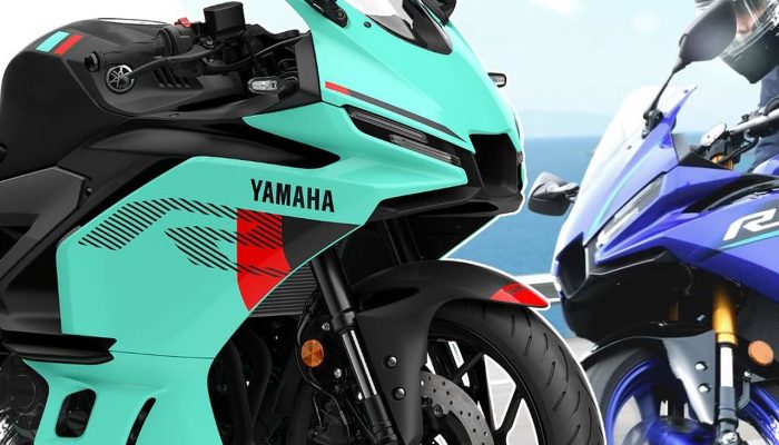Yamaha R25 2026 Dipatok Rp 75 Juta, Aura MotoGP dan Mesin 2 Silindernya Sulit Diabaikan