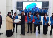 FDK UIN Ar-Raniry Lantik Pengurus Ormawa 2026 