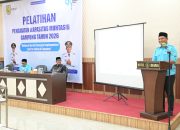 Wakil Wali Kota Banda Aceh Afdhal Khalilullah Buka Pelatihan Penguatan Kapasitas Muhtasib Gampong 2026