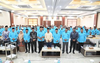 Dinas Syariat Islam Kota Banda Aceh Gelar Pelatihan Penguatan Kapasitas Muhtasib Gampong 2026