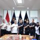 Perkuat Sinergi Penjagaan Perbatasan, Kanwil DJBC Aceh Sambangi Ditjen Imigrasi Aceh