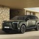 Lexus TZ Diperkenalkan, Saudara Toyota Highlander EV