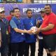 Ketua DPRK Banda Aceh Buka Turnamen Futsal AFK Cup