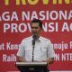 Tata Kelola Olahraga Aceh Raih Prestasi, Sekda Buka Rakerprov KONI Aceh
