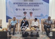 Forum Suara Warga Banda Aceh, 30 Komunitas Hadir Sampaikan Rekomendasi untuk Pemko. Ini Tanggapan Wali Kota Illiza