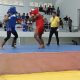 150 Pewushu Berebut Tiket PORA XV Aceh Jaya