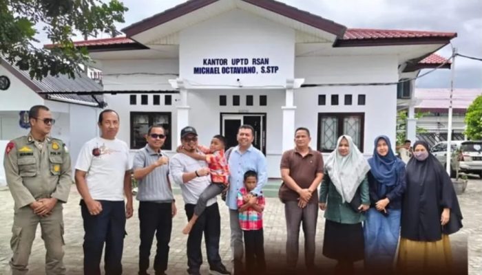 Kadis Sosial Aceh Tinjau Sejumlah Aset untuk Pastikan Pemanfaatan Optimal