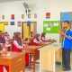 Alumnus S2 PMP UBBG Beri Pelatihan Literasi Menulis untuk Siswa SMAN 1 Peukan Bada