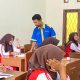 SMAN 1 Peukan Bada Gelar Workshop Menulis untuk Tingkatkan Literasi Siswa
