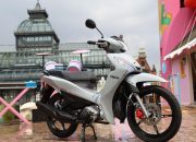 Yamaha Luncurkan Motor Bebek Baru, Harga Mulai Rp 24 Jutaan